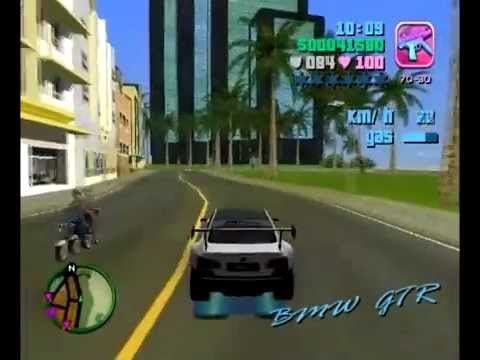 Gta Vice City Need For Speed Most Wanted Mod